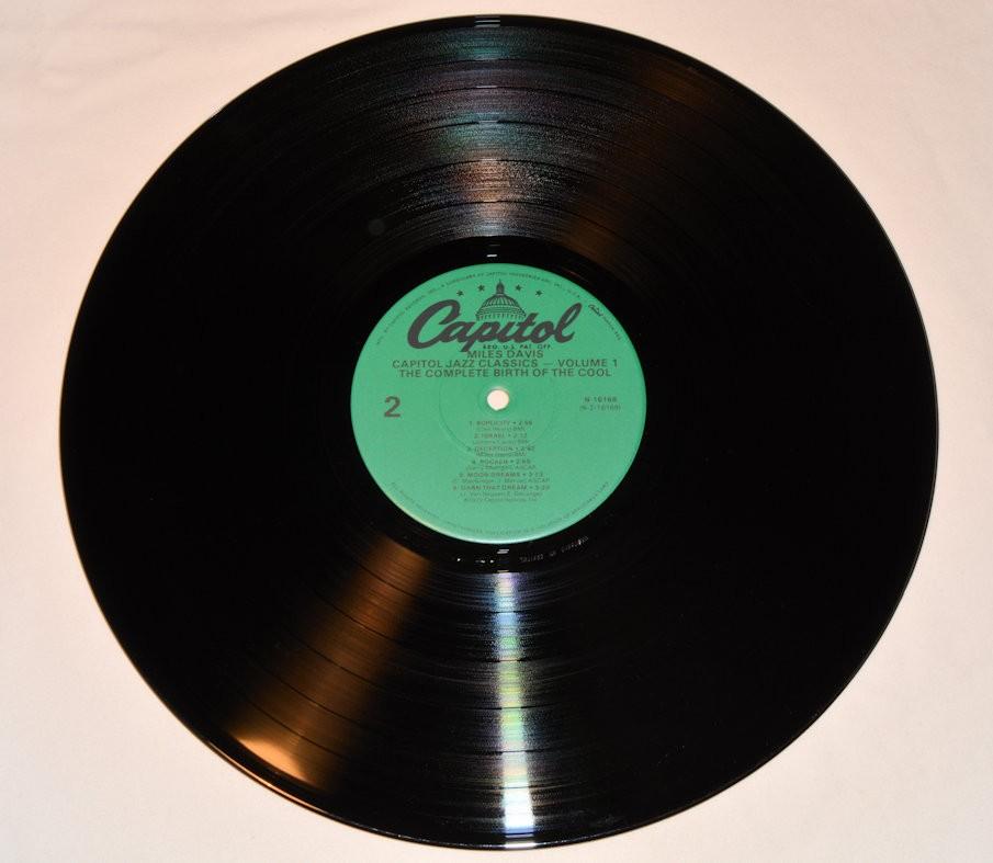 Davis, Miles - Complete Birth Of The Cool