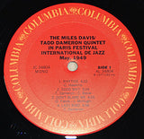 Davis, Miles/Dameron Quintet - Paris Festival