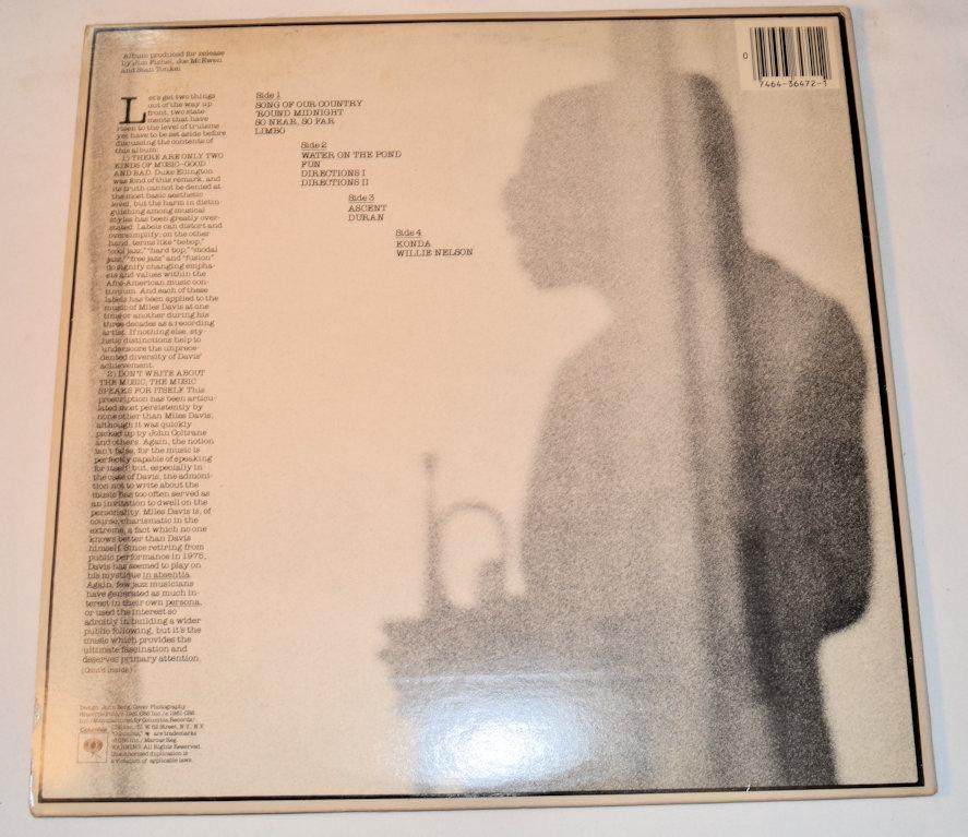 Davis, Miles - Directions