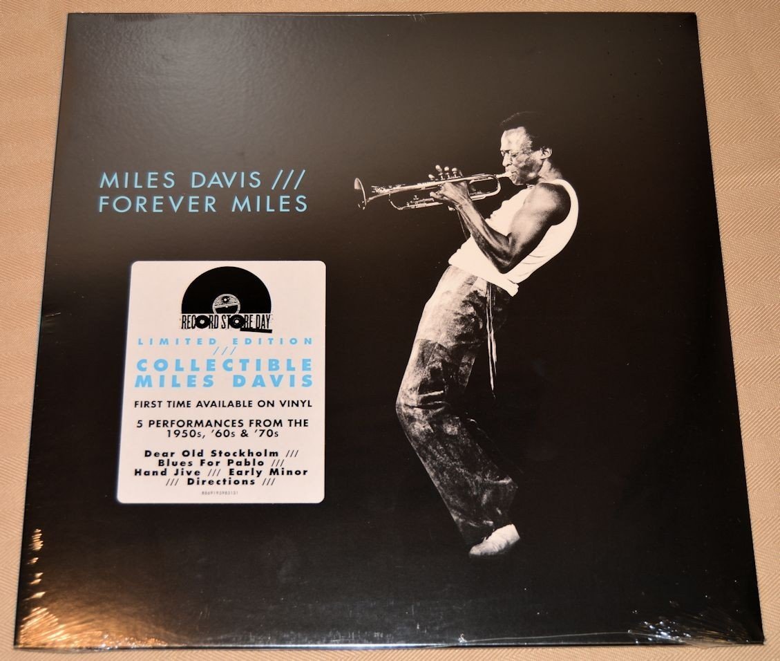 Davis, Miles - Forever Miles