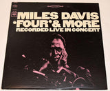 Davis, Miles - Four & More (Eye)