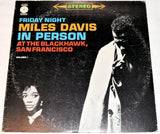 Davis, Miles - Friday Night In Person