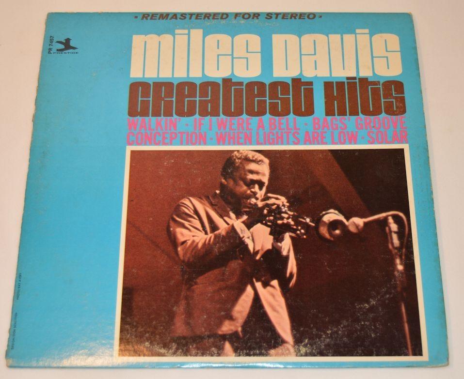 Davis, Miles - Greatest Hits