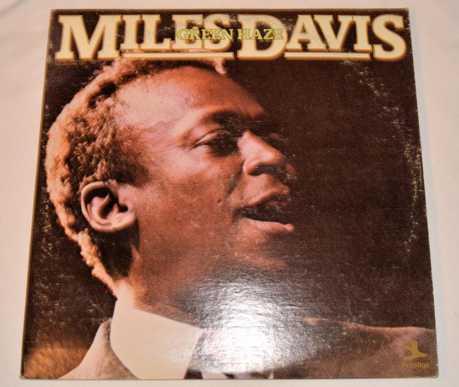 Davis, Miles - Green Haze
