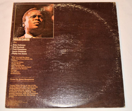 Davis, Miles - Green Haze