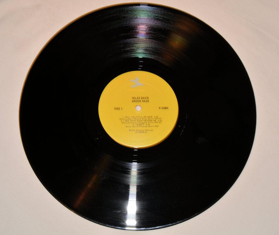 Davis, Miles - Green Haze