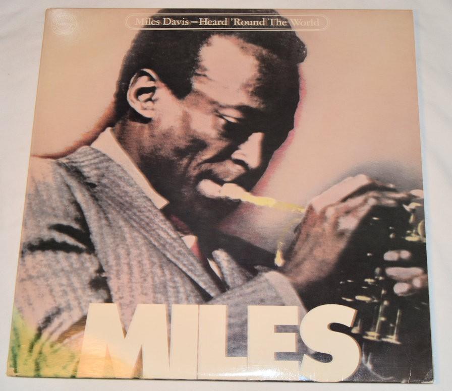 Davis, Miles - Heard Round The World