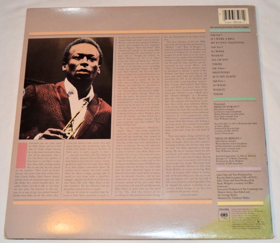 Davis, Miles - Heard Round The World