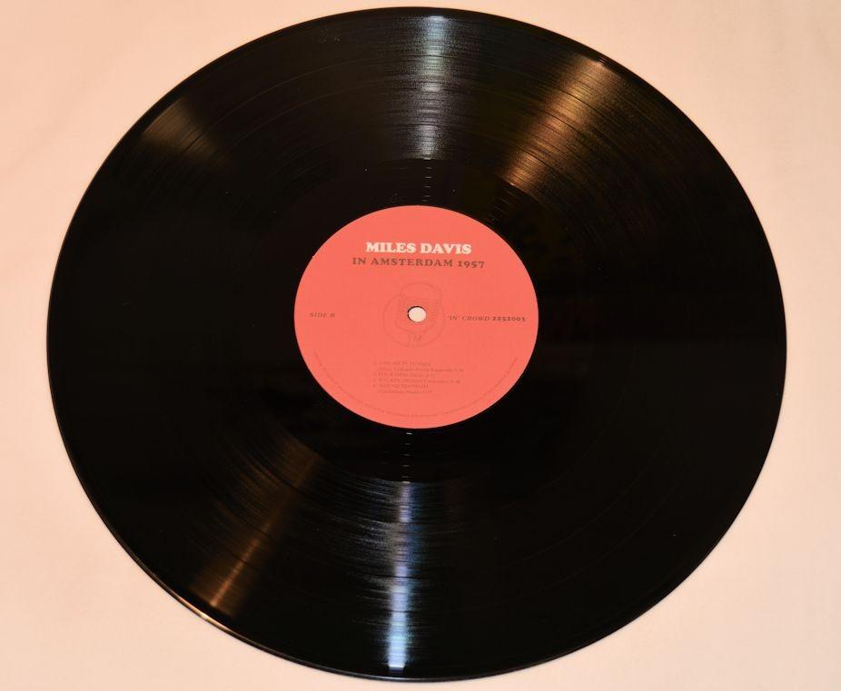 Davis, Miles - In Amsterdam 1957