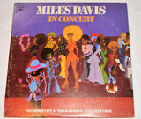 Davis, Miles - In Concert