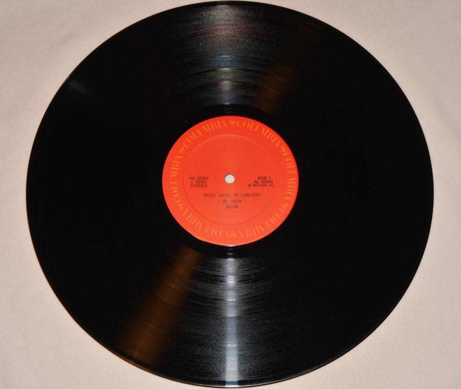 Davis, Miles - In Concert