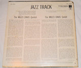 Davis, Miles - Jazz Track (Promo)