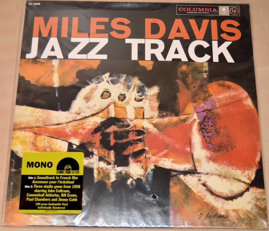 Davis, Miles - Jazz Track