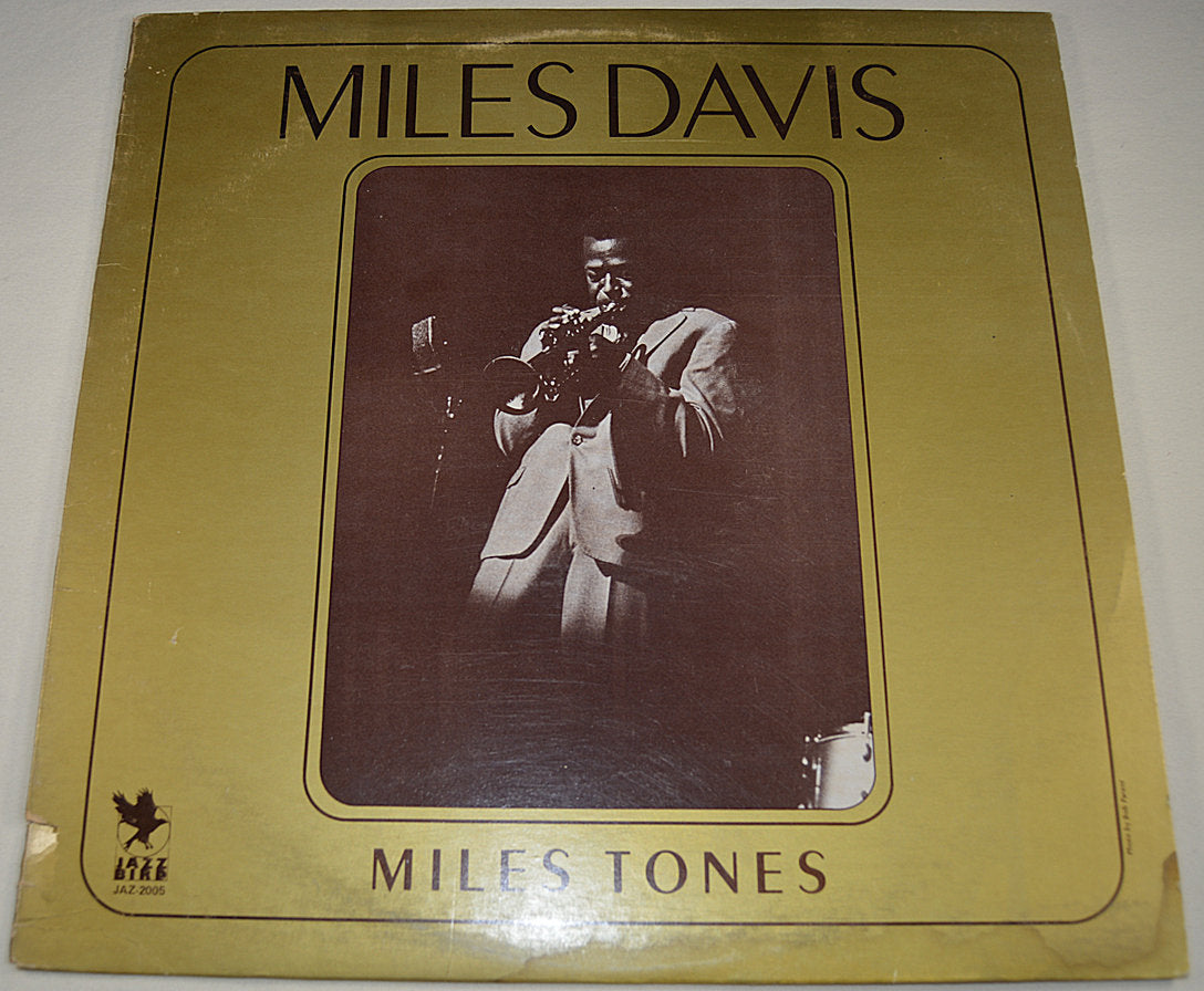 Davis, Miles - Miles Tones