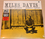 Davis, Miles/Jackson, Milt - Miles Davis & Milt Jackson