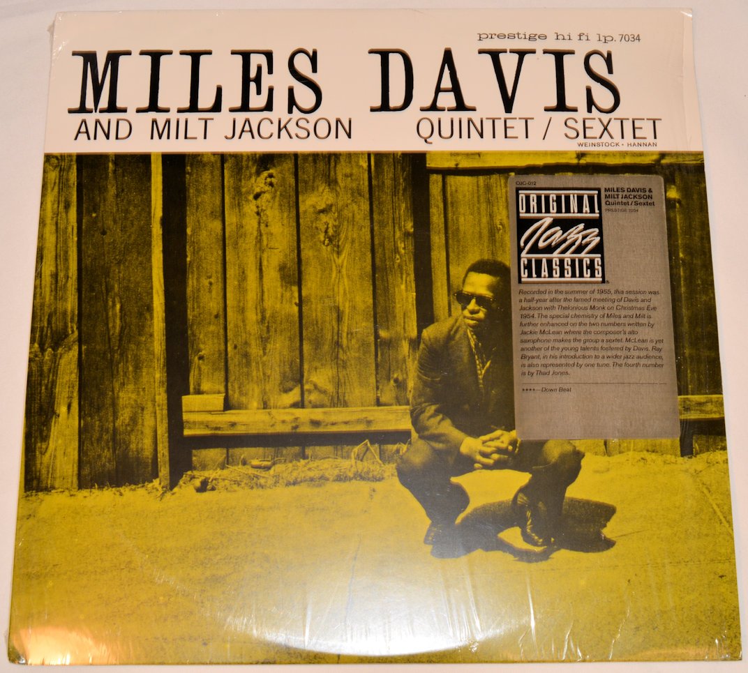 Davis, Miles - Quintet / Sextet