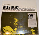Davis, Miles - And Modern Jazz Giants