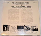 Davis, Miles - Musings Of Miles