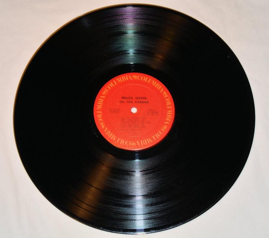 Davis, Miles - On The Corner