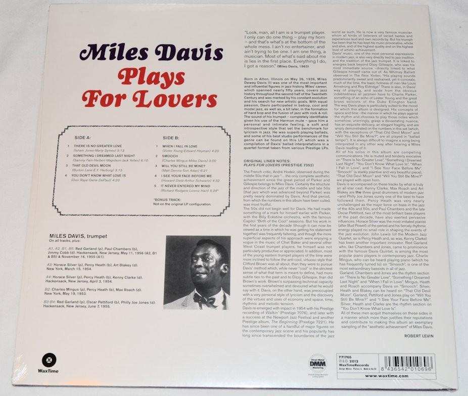 Davis, Miles