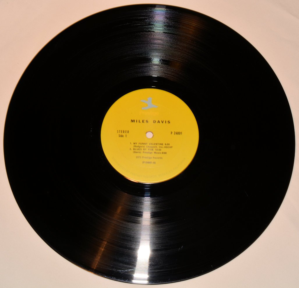 Davis, Miles - Miles Davis