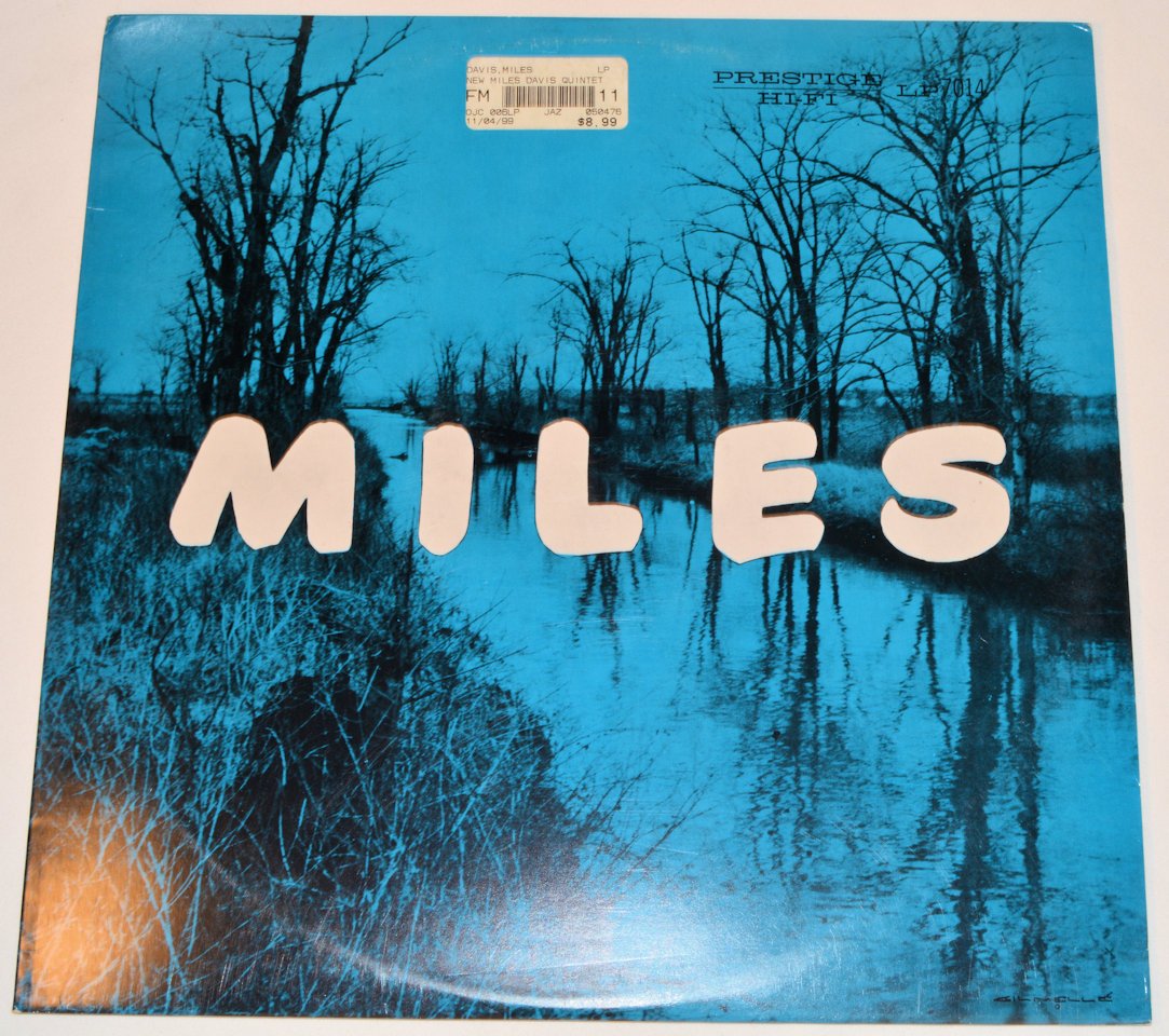 Davis, Miles - The New Quintet