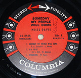 Davis, Miles - Someday My Prince Will Come