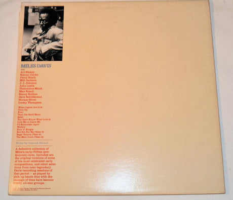 Davis, Miles - Tune Up