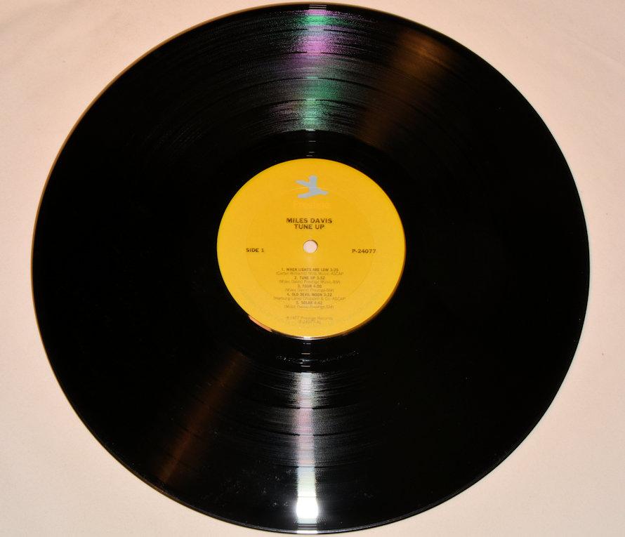 Davis, Miles - Tune Up