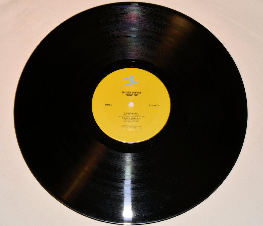 Davis, Miles - Tune Up