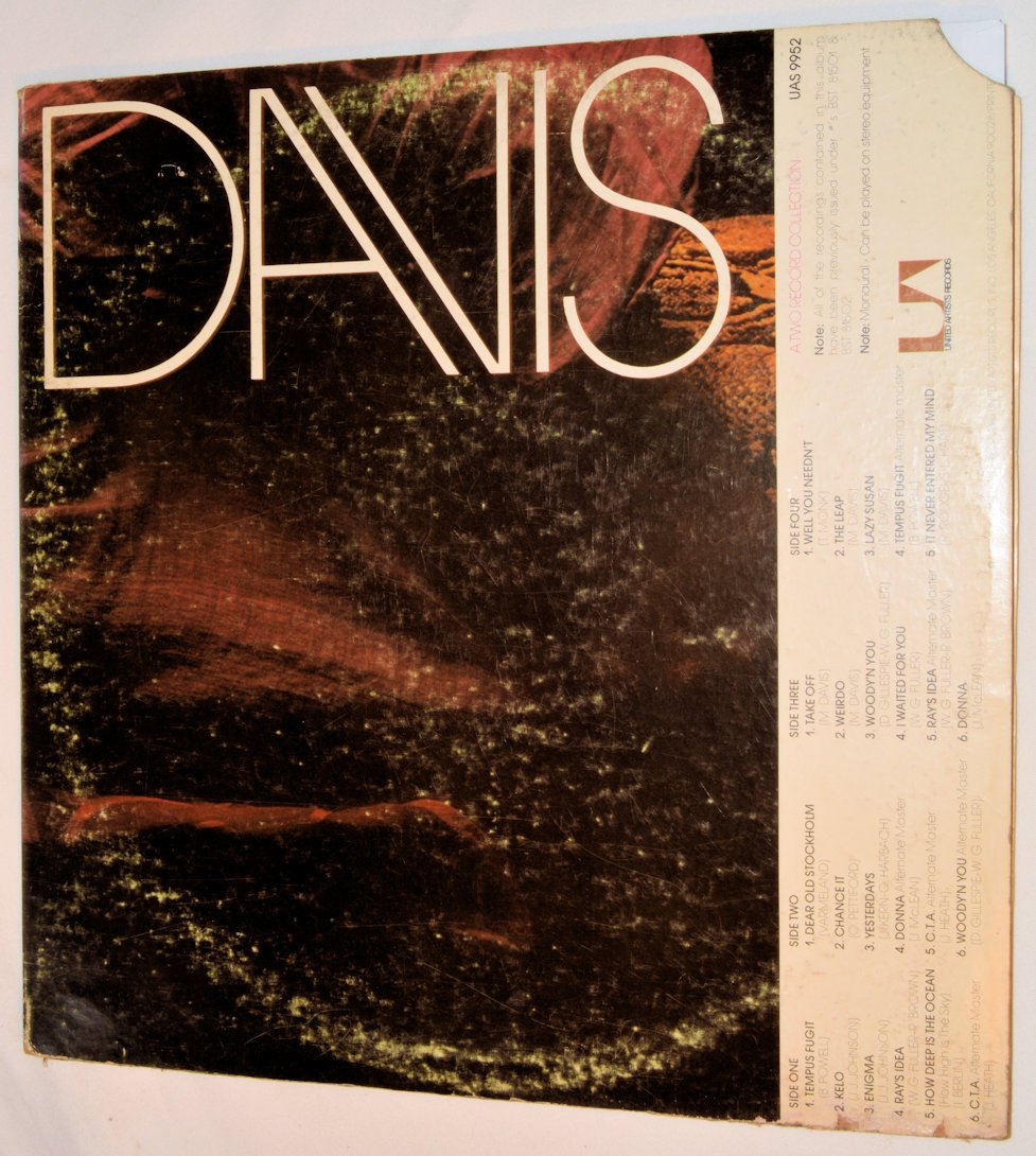 Miles Davis - Miles Davis