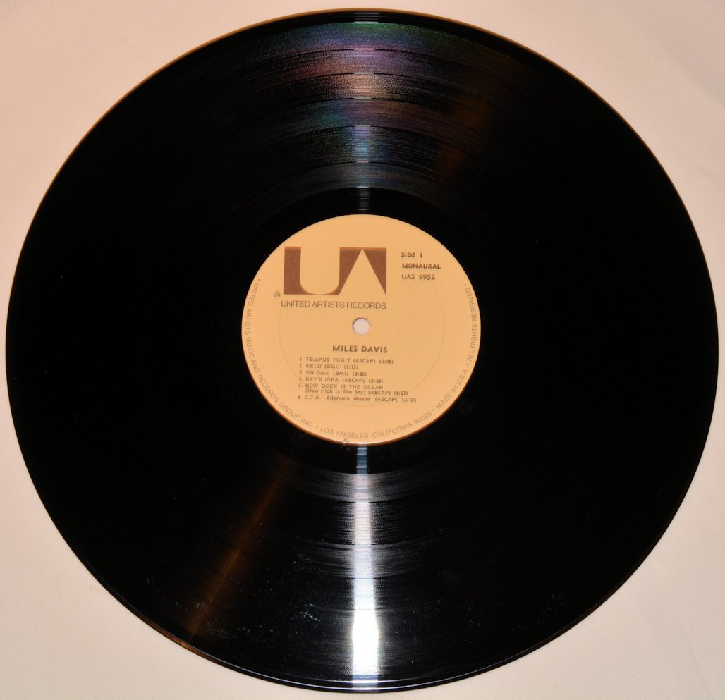 Miles Davis - Miles Davis