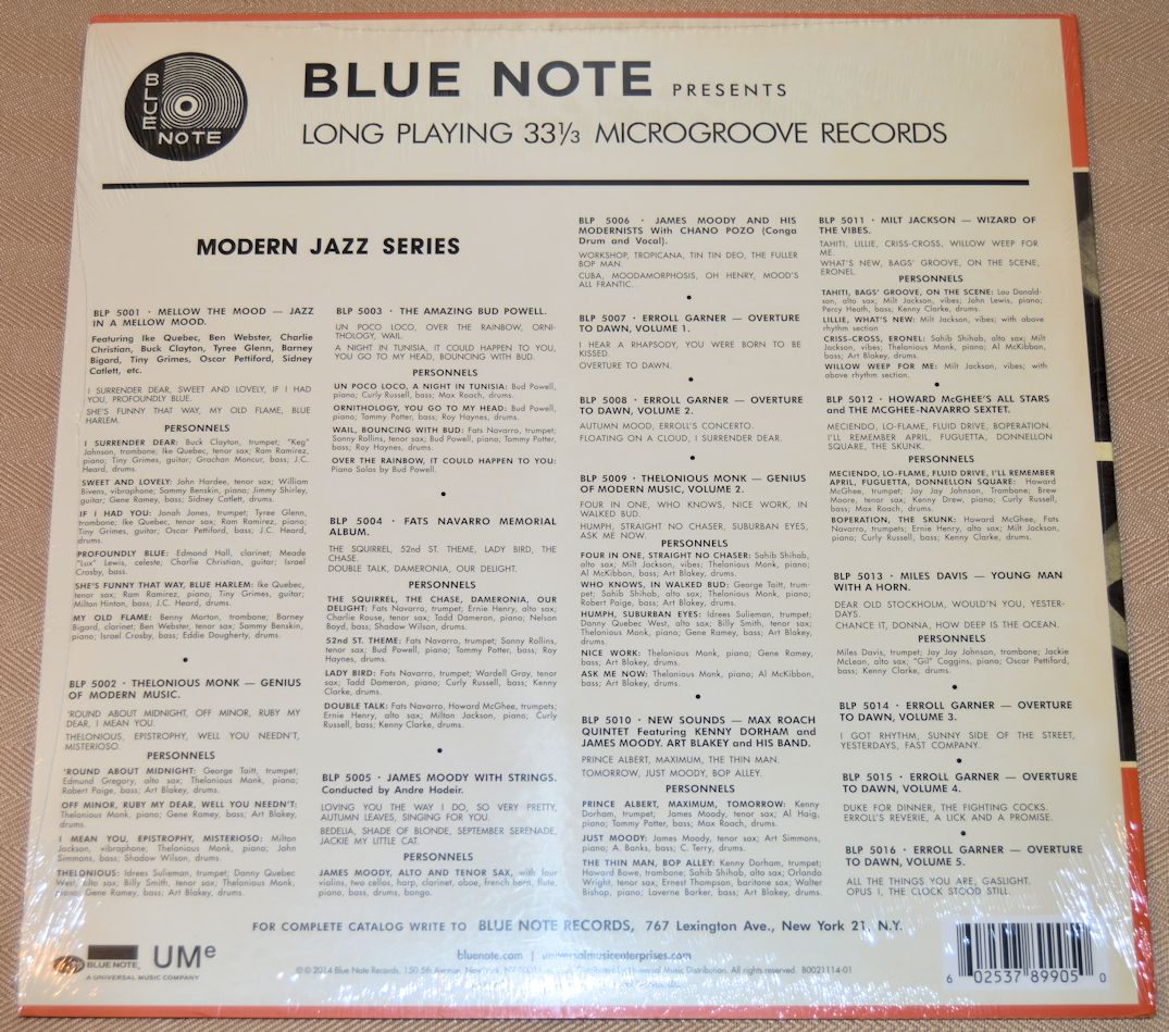 Davis, Miles - Young Man With A Horn