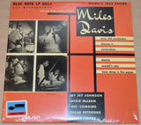 Davis, Miles - Young Man With A Horn