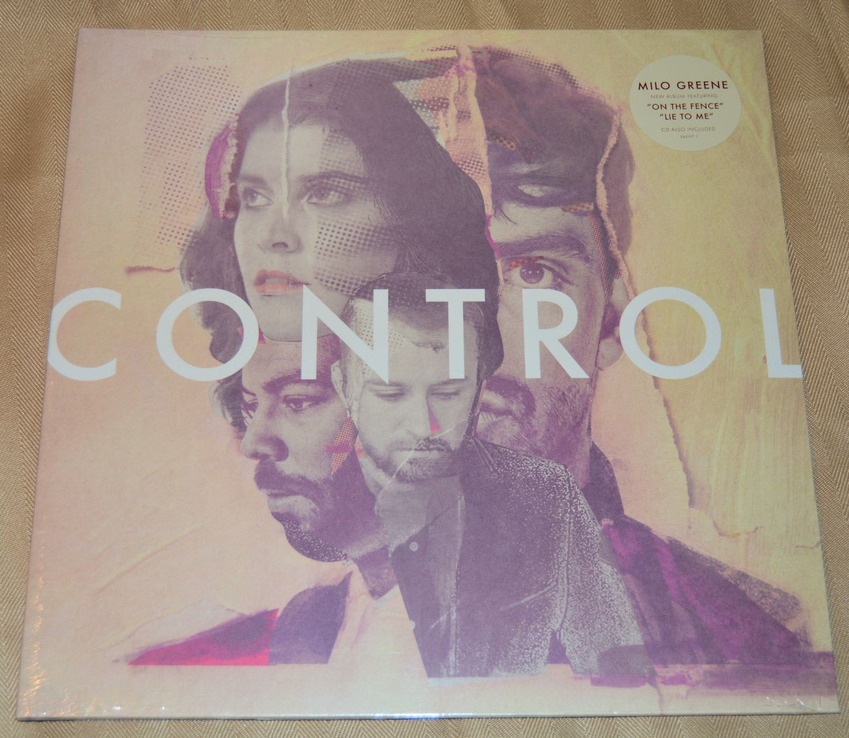 Milo Greene - Control