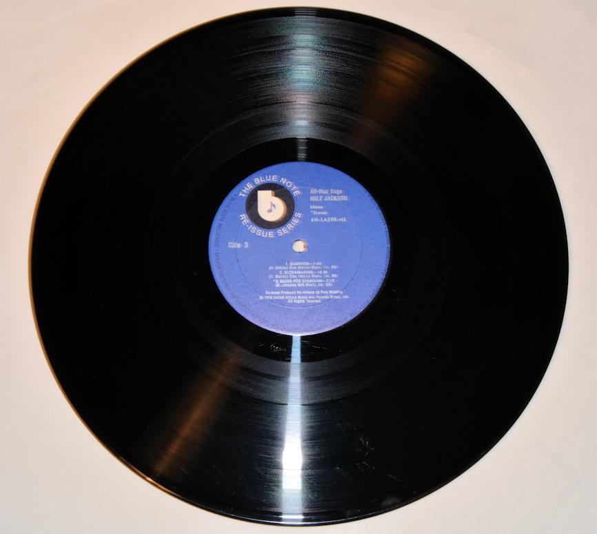 Jackson, Milt - All-Star Bags