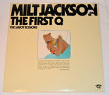 Jackson, Milt - First Q