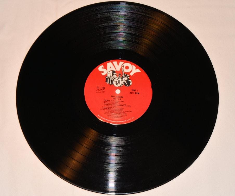 Jackson, Milt - First Q