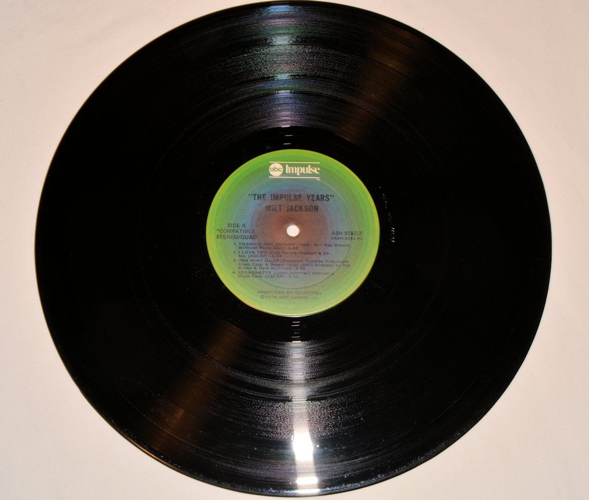 Jackson, Milt - Impulse Years