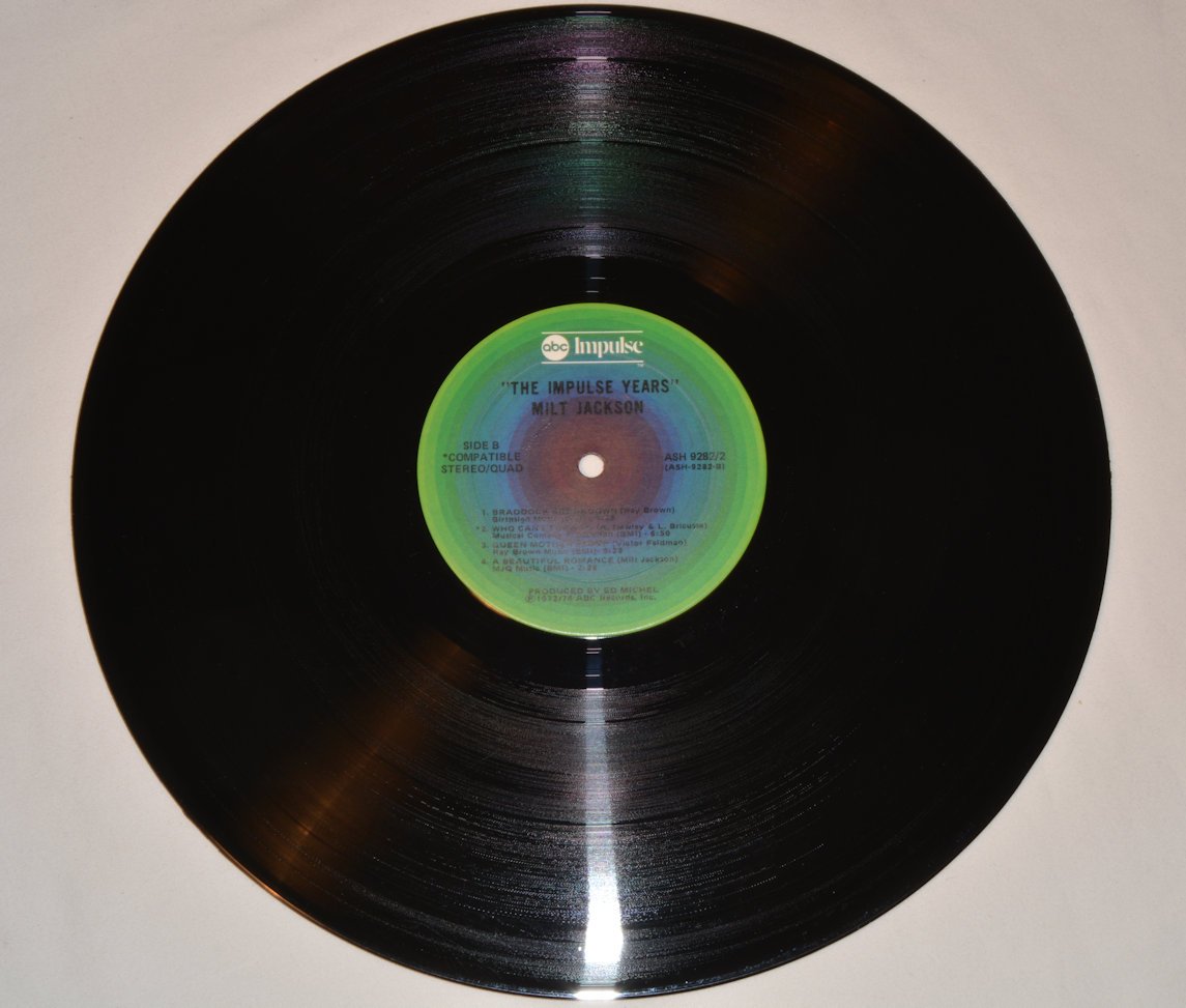 Jackson, Milt - Impulse Years