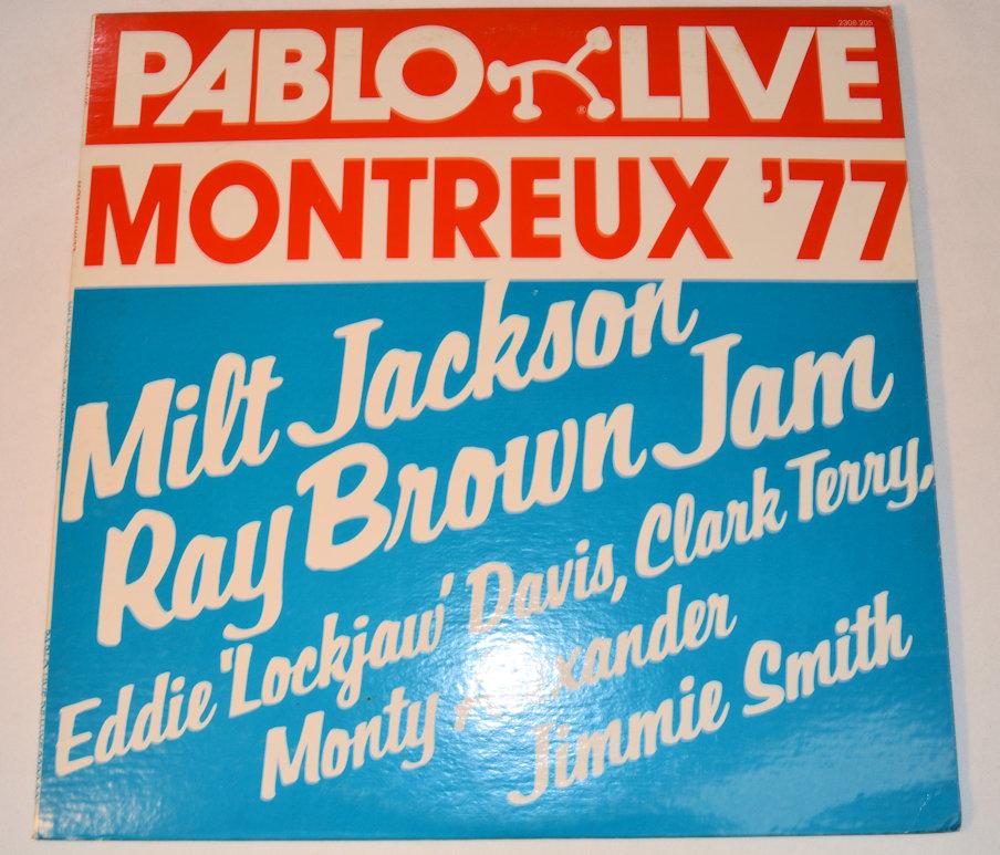 Jackson, Milt - Jam Montreux 77