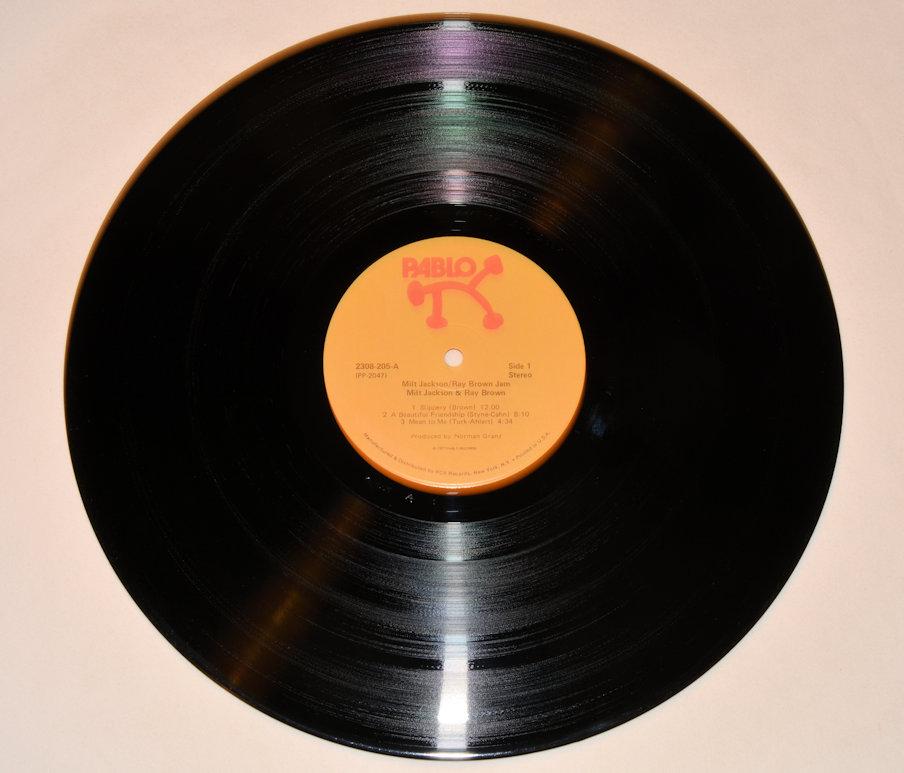 Jackson, Milt - Jam Montreux 77