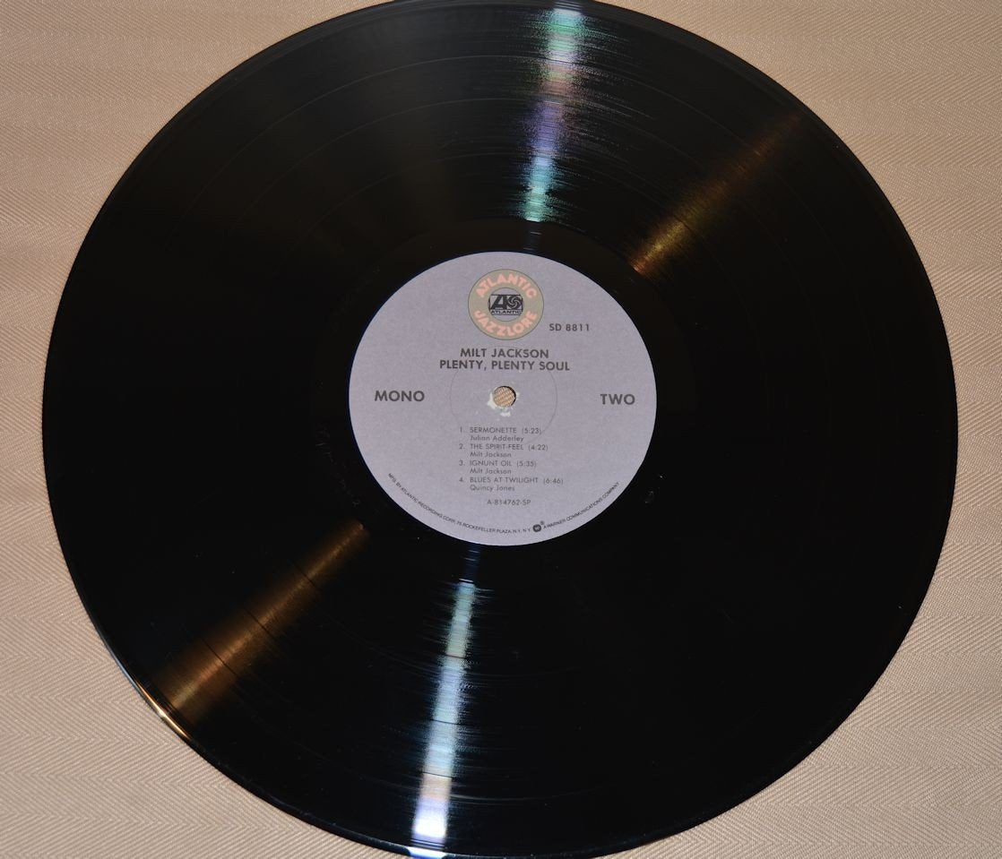 Jackson, Milt - Plenty, Plenty Soul