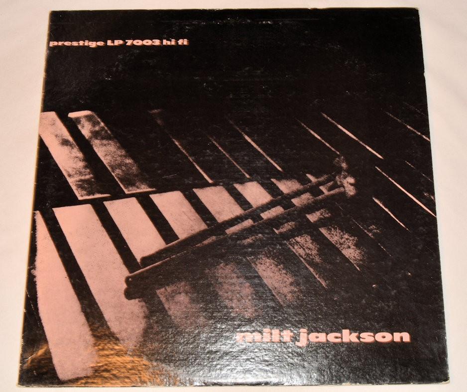 Jackson, Milt - Milt Jackson