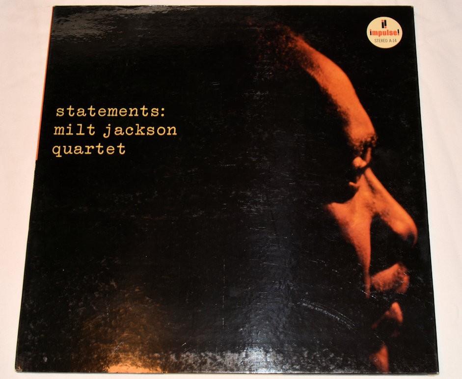 Jackson, Milt - Statements