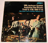 Jackson, Milt - That's The Way It Is