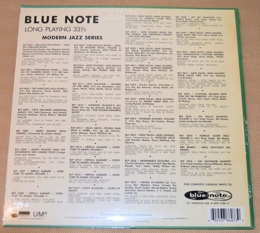 Jackson, Milt - Wizard Of The Vibes