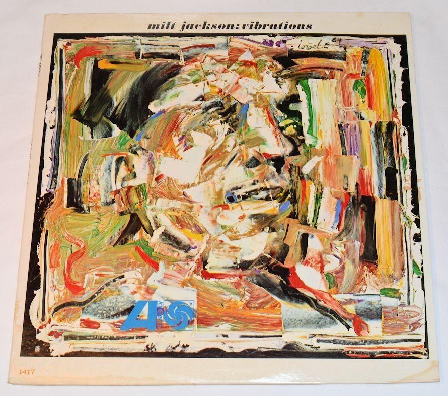 Jackson, Milt - Vibrations