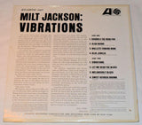 Jackson, Milt - Vibrations