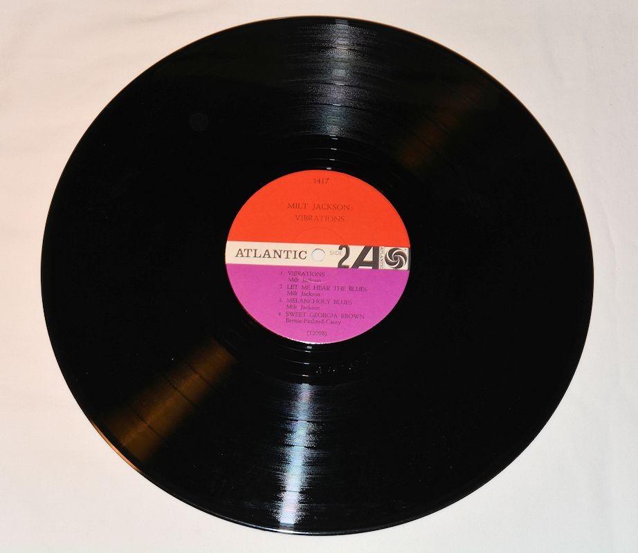 Jackson, Milt - Vibrations